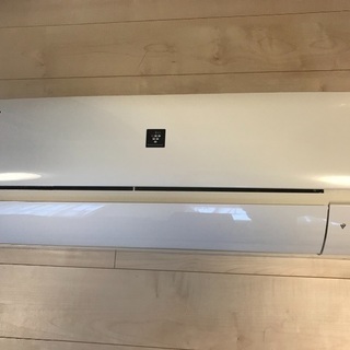 SHARP プラズマクラスター4.0kw 11～17畳 2014年 早期
