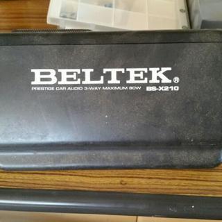 BELTEK スピーカー