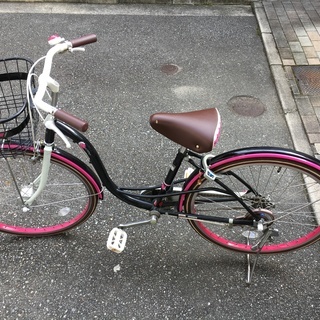 商談中 子ども用自転車　中古