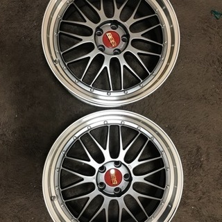 BBS LM 20インチ special edition 美品