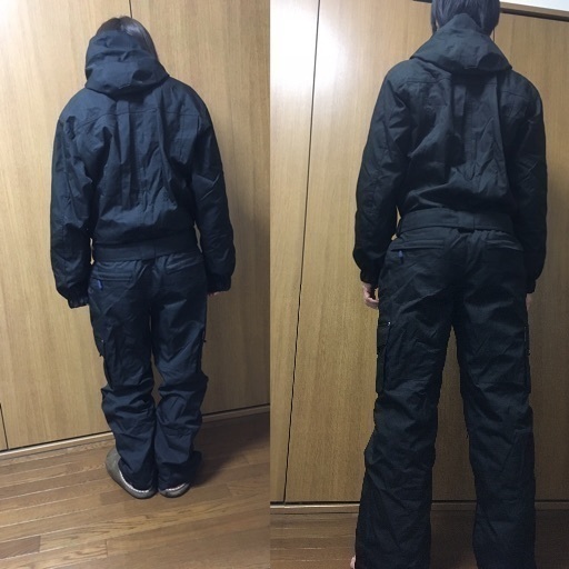 スノボウェア ポンタペス ユニセックス つなぎ 黒 なお 大阪のスノーボードの中古あげます 譲ります ジモティーで不用品の処分 スノボウェア ポンタペス ユニセックス つなぎ 黒 なお 大阪のスノーボードの中古あげます 譲ります ジモティーで不用品の処分
