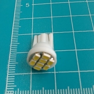 Ｔ１０　ＬＥＤ　ポジションランプ、ルームランプ、ナンバーランプetc　