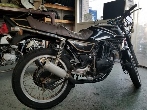 Cb250rs 初爆確認済み Rs Pit Sho 東府中のホンダの中古あげます 譲ります ジモティーで不用品の処分