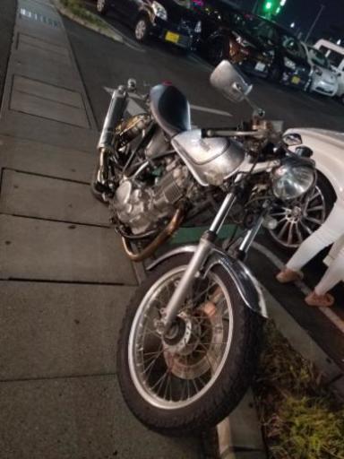 ヤマハ SR400