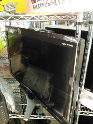 SHARP　AQUOS 　32型液晶テレビ　LC-32E7 （2010）