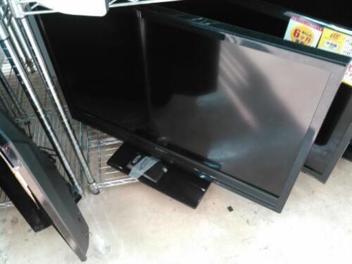 SONY　40型液晶テレビ　KDL-40F1 （2009）