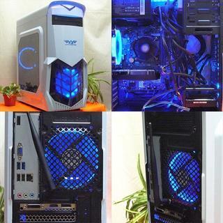GTX1050+新品SSD+i5-4570☆PUBG/Ark/CoD動作OK♪ GTX1050+新品SSD+i5-4570☆PUBG/Ark/CoD動作OK♪