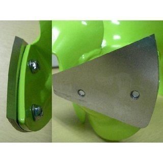 ワカサギ釣りに アイスドリル ワカサギドリル 15cm 新品