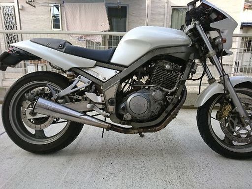 ヤマハＳＲＸ４００