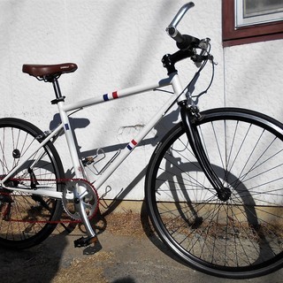 取引成立受付終了700Cクロスバイクカスタム中古車 - クロスバイク 