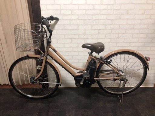 ♦️BS　ベルトロ電動自転車65 ♦️BSベルトロ電動自転車65