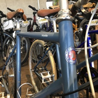 【中古】TOKYOBIKE　クロスバイク