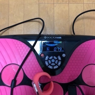 ドクターエア 3DスーパーブレードS ピンク