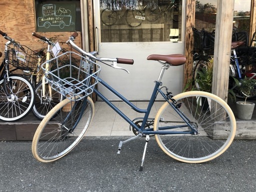 【中古】TOKYOBIKE　シティサイクル