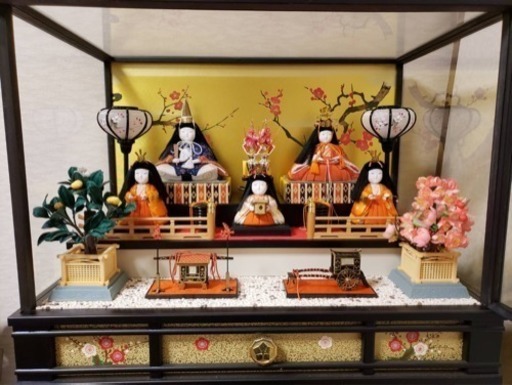雛人形 ②