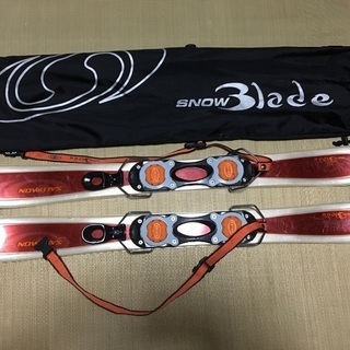 【1／31まで】【値下げ】SALOMON スノーブレード 中古 ...