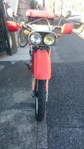 XLR 250 BAJA 1990年式 エンジン絶好調!! (あっくん) 市原の車のパーツ ...