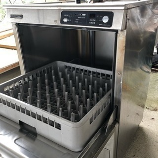 ホシザキ 業務用 食洗機 人気の100Vです。 | auroraeusse.com