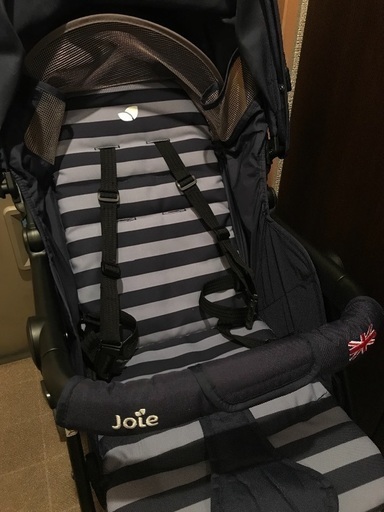 【値下げしました】引き取りに来てくださる方 Joie ベビーカー