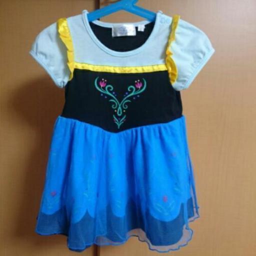 譲渡先決定 アナ なりきりワンピース 90センチ C 茅ケ崎のキッズ用品 子供服 の中古あげます 譲ります ジモティーで不用品の処分 譲渡先決定 アナ なりきりワンピース 90センチ C 茅ケ崎のキッズ用品 子供服 の中古あげます 譲ります ジモティーで不用品の処分