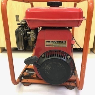 ENGINE PUMP SEM-50X KOSHIN 圧送ポンプ