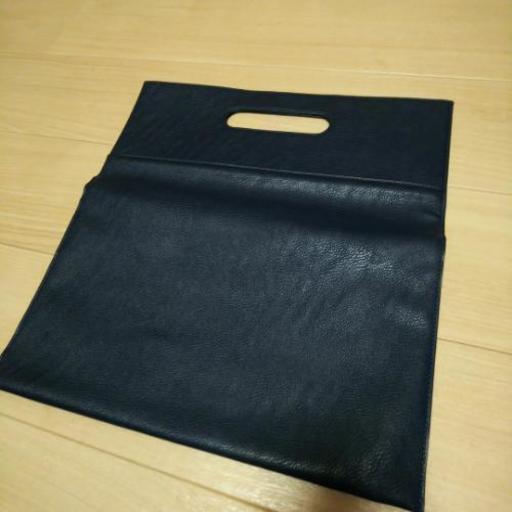 Tk タケオキクチクラッチバッグ かずき 稲荷町のバッグ セカンドバッグ の中古あげます 譲ります ジモティーで不用品の処分