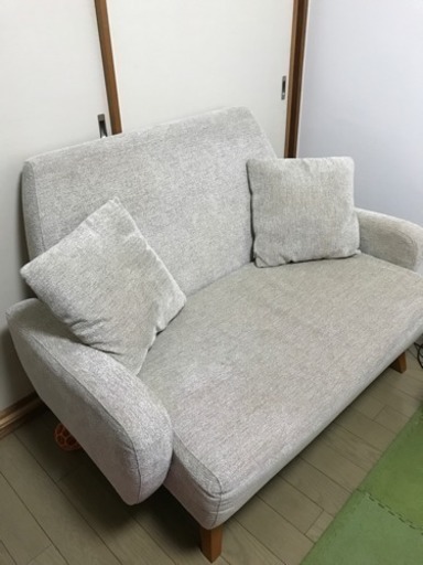 お譲り先決定しました！unico ソファ