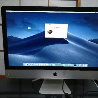 Mac iMac(27inch late2012)