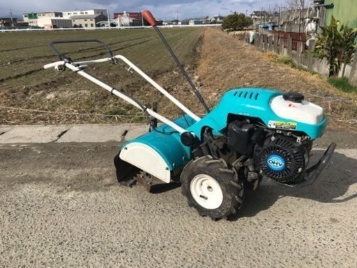 クボタ　ＴＲ350　管理機　管理番号12104