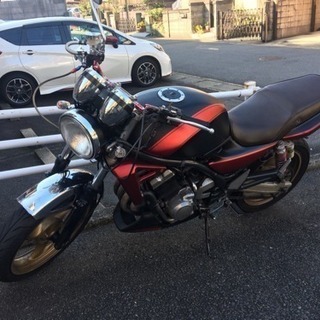 バリオス 2型 カスタム