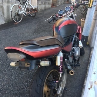 バリオス 2型 カスタム