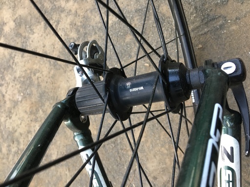 FELT Z95（フレーム、コンポーネント、ホイールのみ）