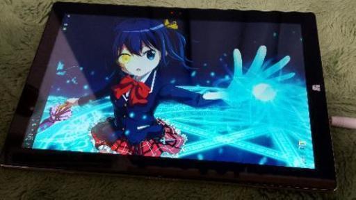 10.1インチデュアルOSタブレット Windows10 Android5.1