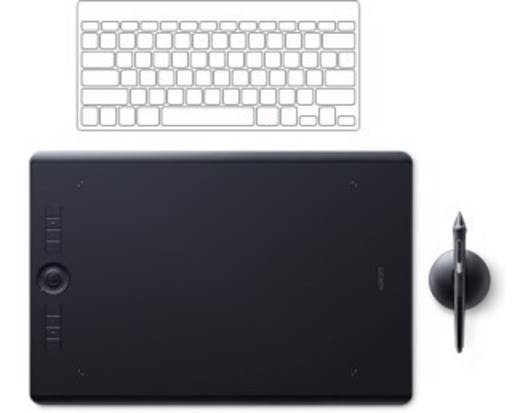 Wacom Intuos Pro Large 【中古】