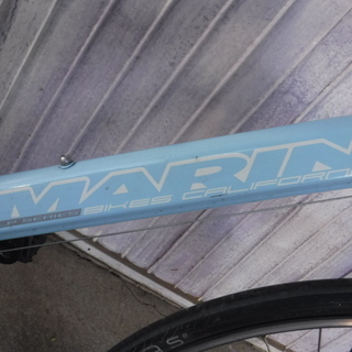 マリンのクロスバイク　中古自転車　199