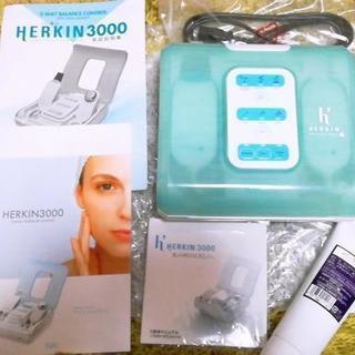 TBC★おうちエステ♡イオン導入美顔器HERKIN3000★ソニ...