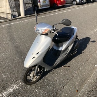 原付 50cc Honda ホンダ ライブディオ dio 2st