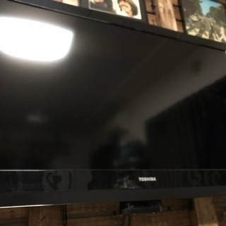 REGZA 40AS2 40インチ 液晶テレビ