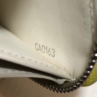 【激レア正規品】ルイヴィトン ダミエ ファセット イエロージッピーウォレット！！