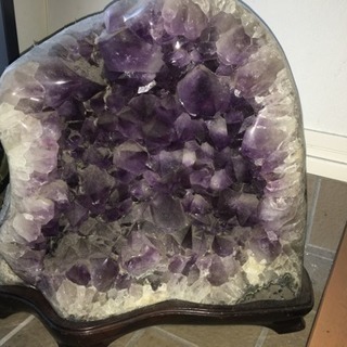 紫水晶(取り引き中)