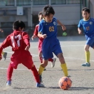 サッカー 選手募集