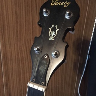 テネシー バンジョー 5弦 中古