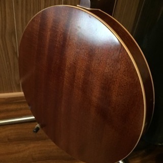 テネシー バンジョー 5弦 中古