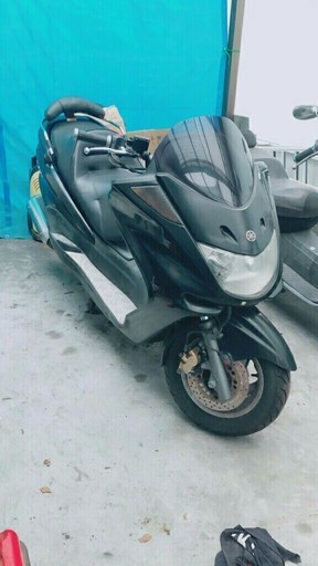 マジェスティ　250