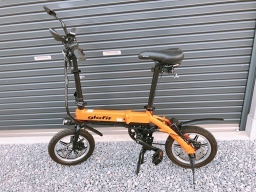 glafitバイク