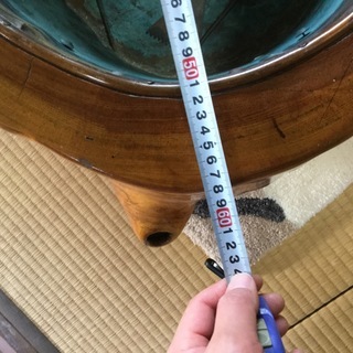 けやき 玉杢 火鉢超希少 大幅に値下げ