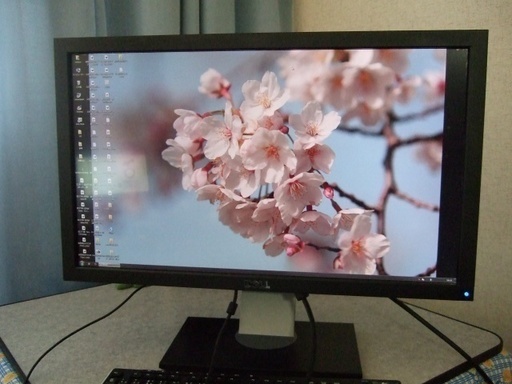 【Dell】U2711　27インチ　2560x1440　2011年購入　美品