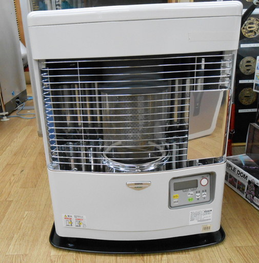 札幌 SUNPOT UFH-648UKF ハイブリッド カベック 2014年製 床暖房 密閉