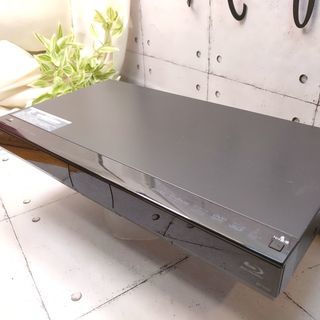 画面メニューと音声ガイド付き♪BD-S520簡単操作♪