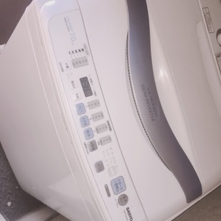 SANYO 全自動洗濯機